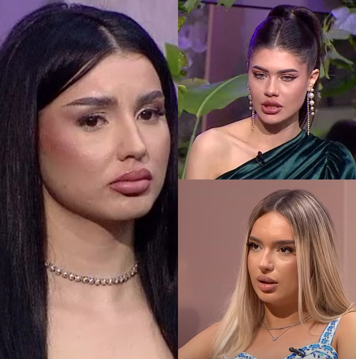 Sentimentele Kirei, puse la îndoială de Lia și Naomi: „Nu știu cât de mult vrei să fii cu el!”