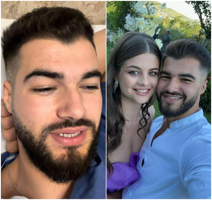 Iancu Sterp a dezvăluit ce s-a întâmplat cu Denisa Sterp în timpul nașterii! A fost prezent în sala de nașteri și a trăit fiecare clipă: