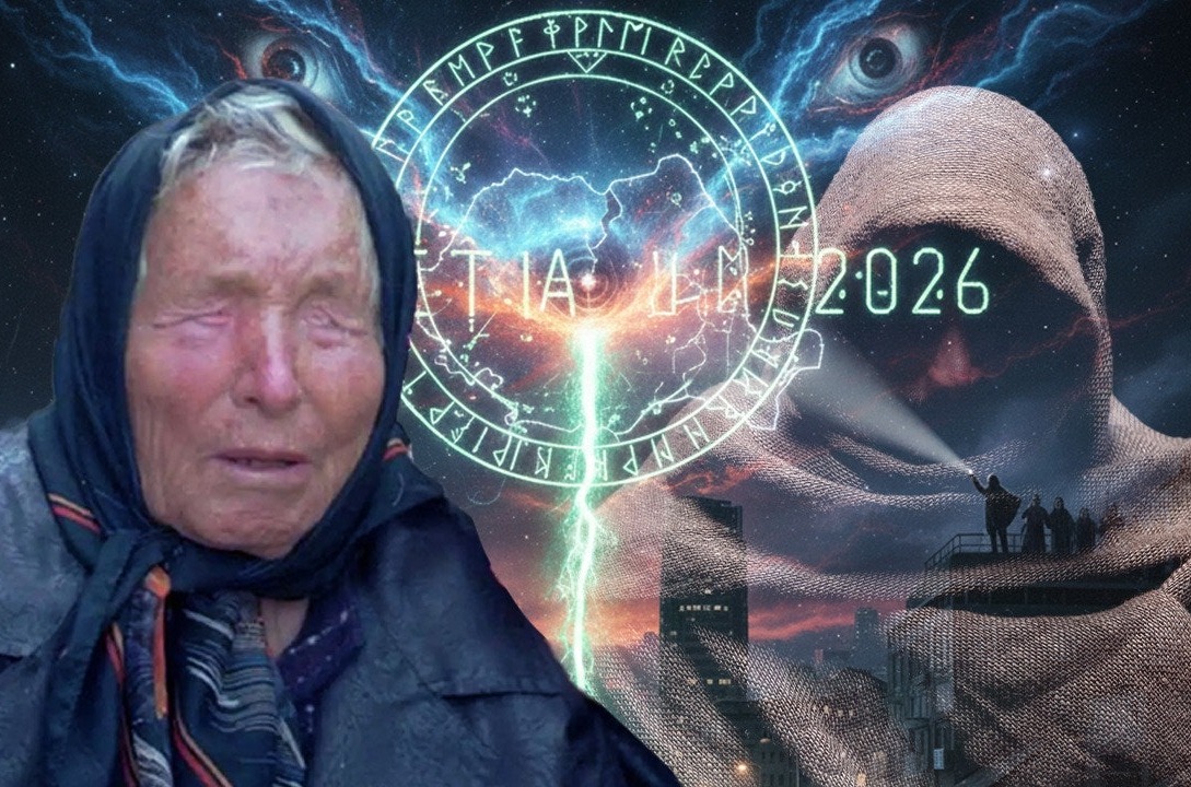 Baba Vanga, profeția stranie pentru România în 2026!