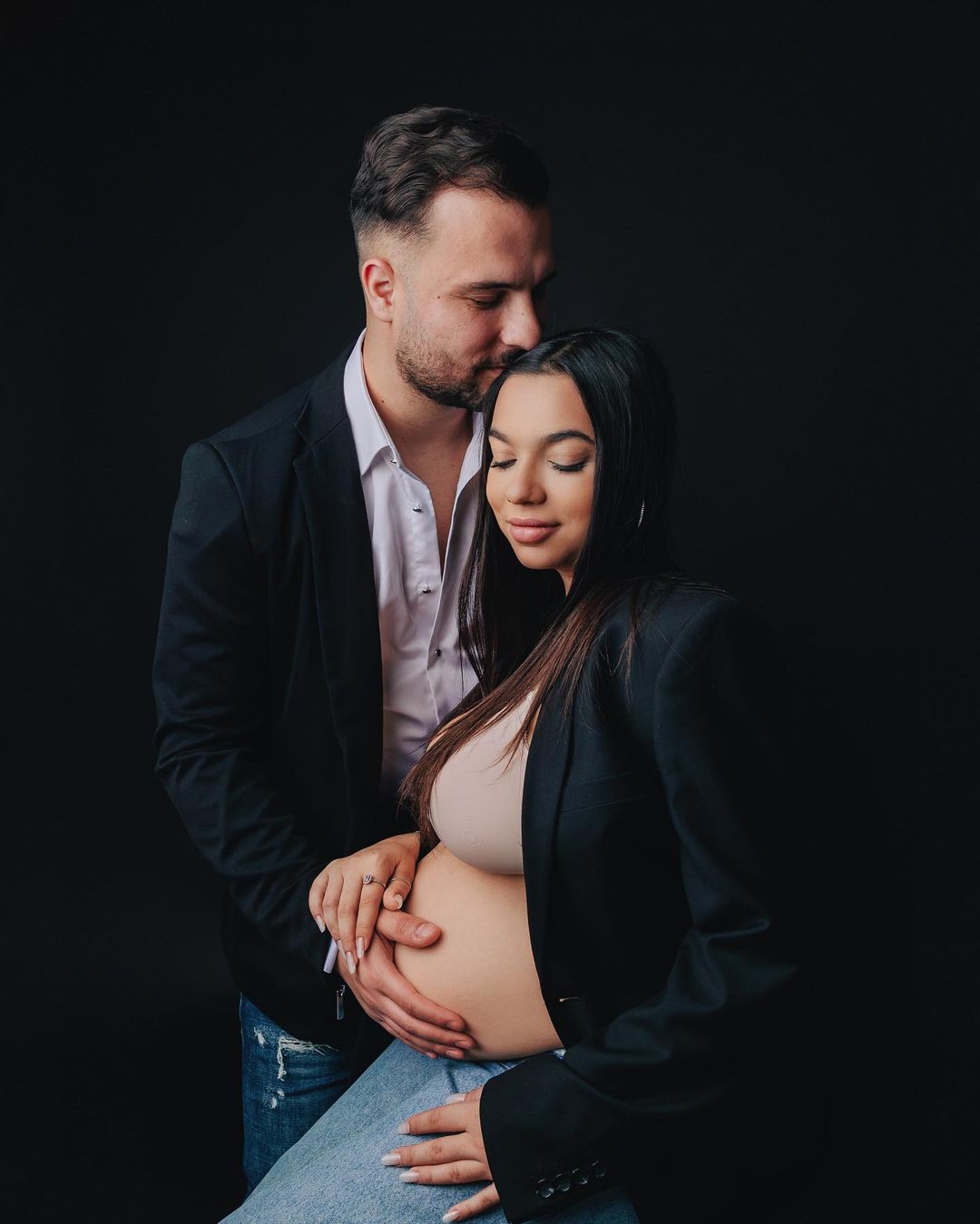 Fiica lui Adrian Minune, declarații sincere la un an de la divorț: „Nu cred că mai e cazul să ne împăcăm”