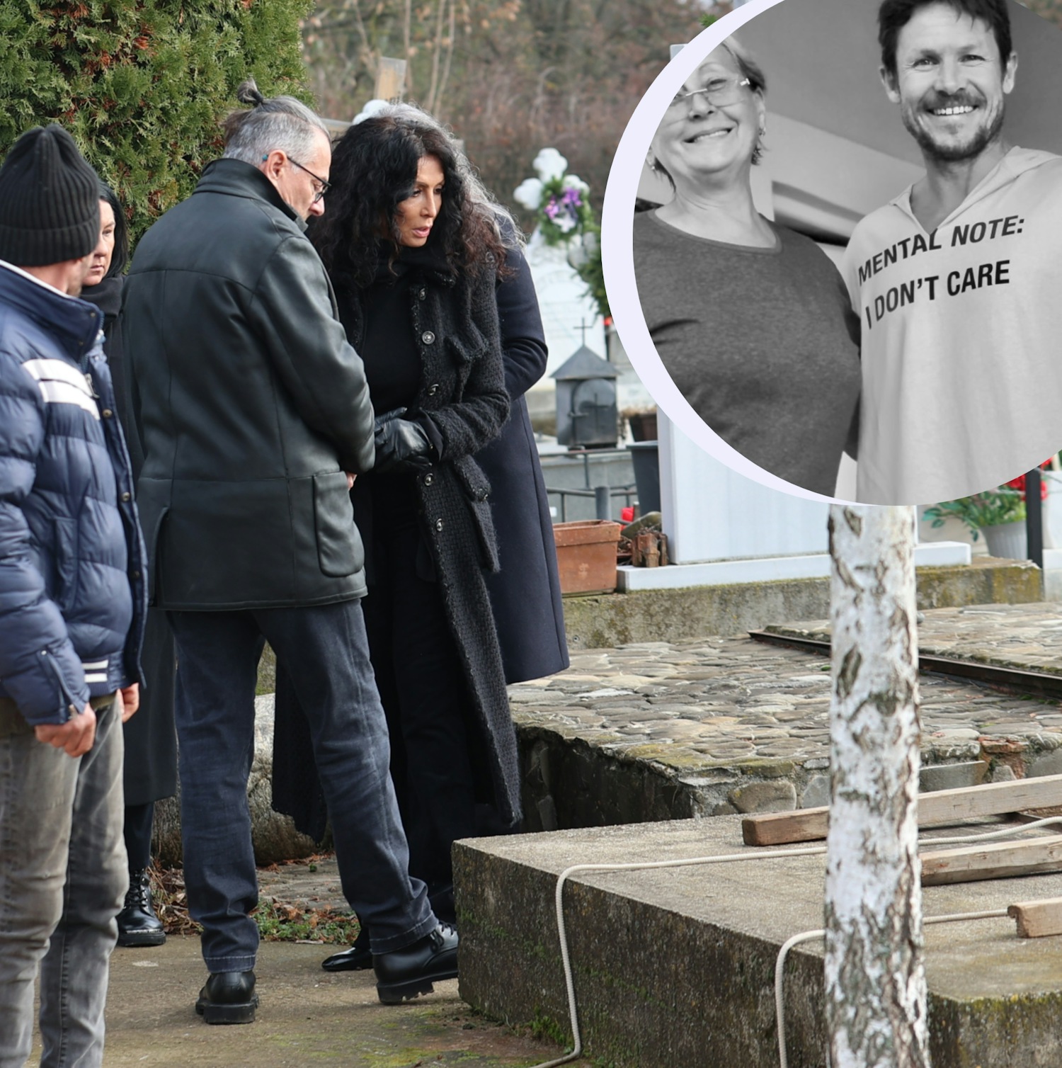 Mesajul prin care Mihaela Rădulescu și-a luat adio de la mama sa: