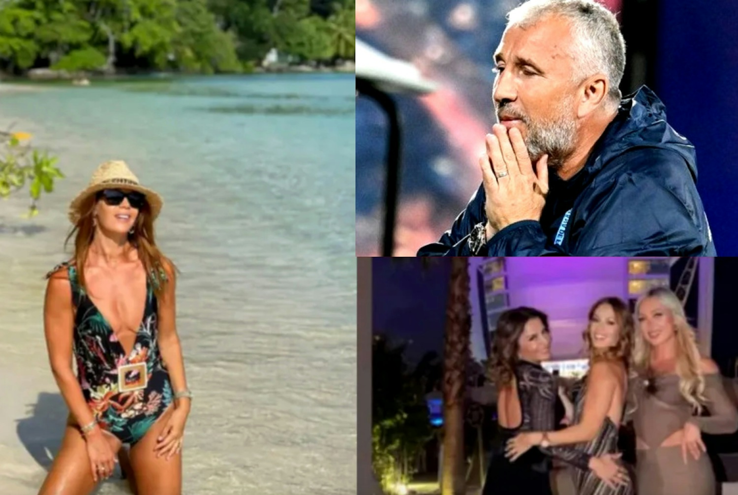 Cum și-a petrecut ziua de naștere soția lui Dan Petrescu, în timp ce antrenorul urmează tratament medical: