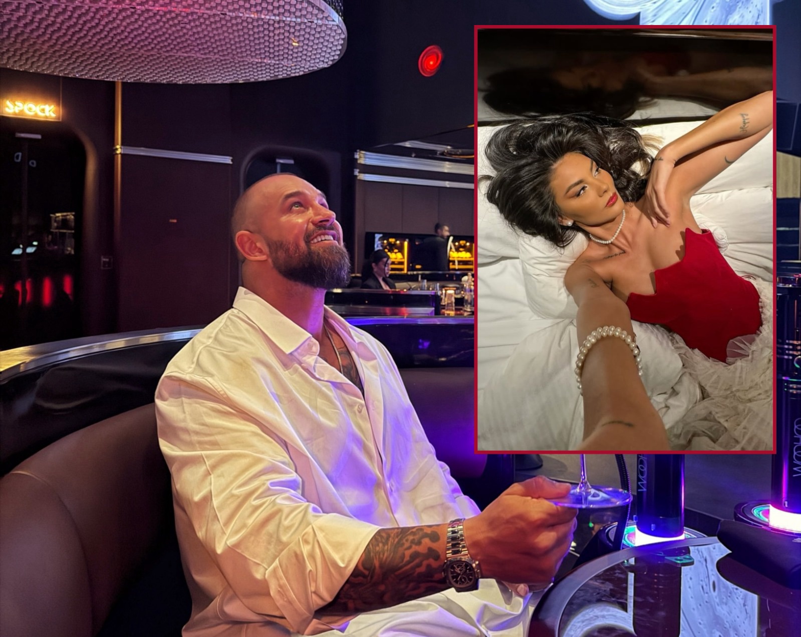 Război fără menajamente între Alex Bodi și Ramona Olaru. Afaceri, orgolii și replici tăioase: