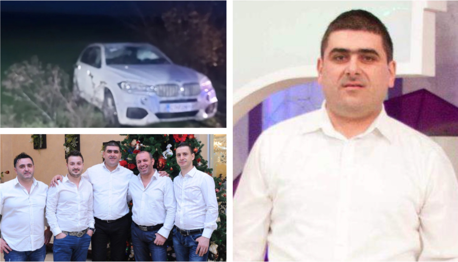 Trupa Pindu, implicată într-un incident rutier sever! Membrii formației se îndreptau spre un concert: