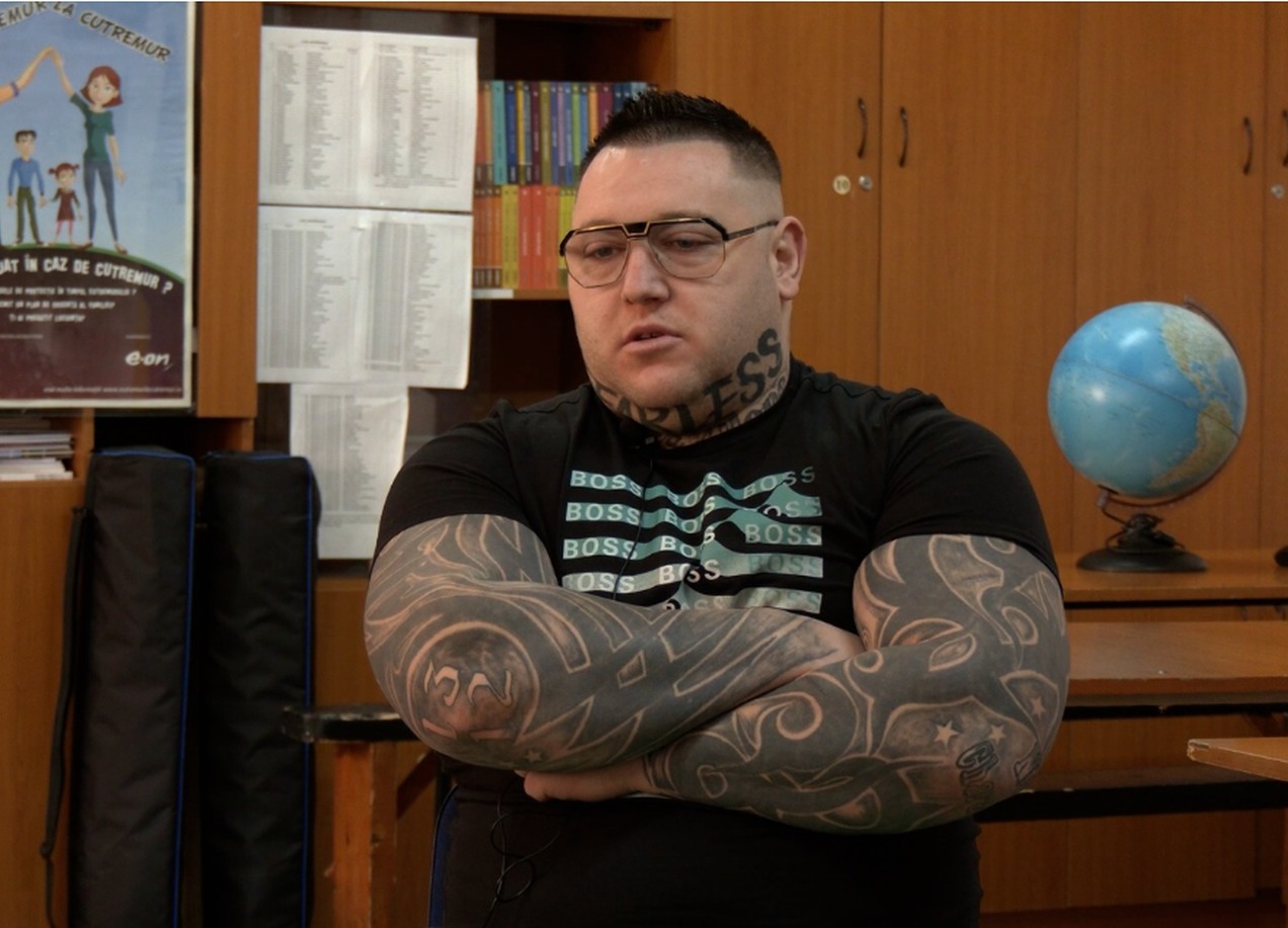 Singura condiție în care Marian Piciu ar mai intra vreodată în cușca RXF. Fanii încă speră la o revenire