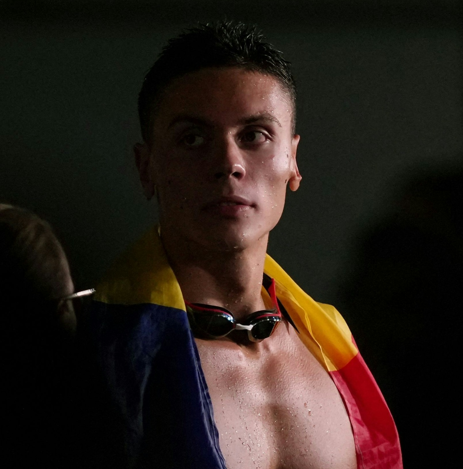 Ce se întâmplă cu sumele cuvenite lui David Popovici. Șeful ANS a rupt tăcerea: