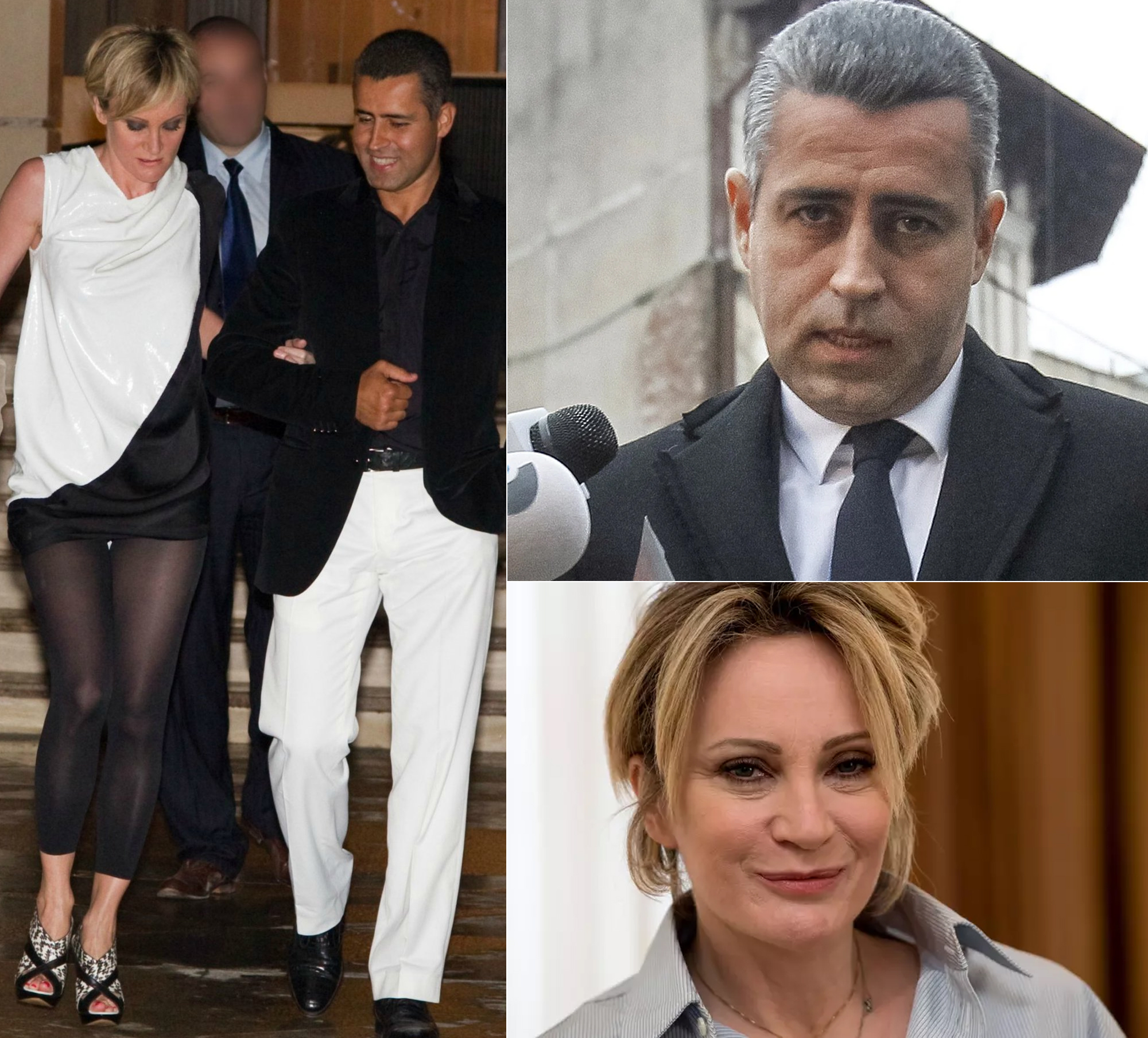 Povestea dintre Remus Truică și Patricia Kaas a fost, la vremea ei, una dintre acele idile care au făcut valuri: