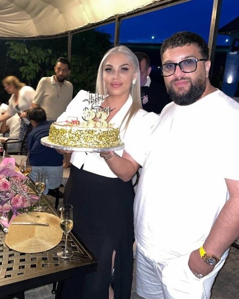 Lambada ridică din nou semne de întrebare: îl face tată încă o dată pe Tzancă Uraganu?