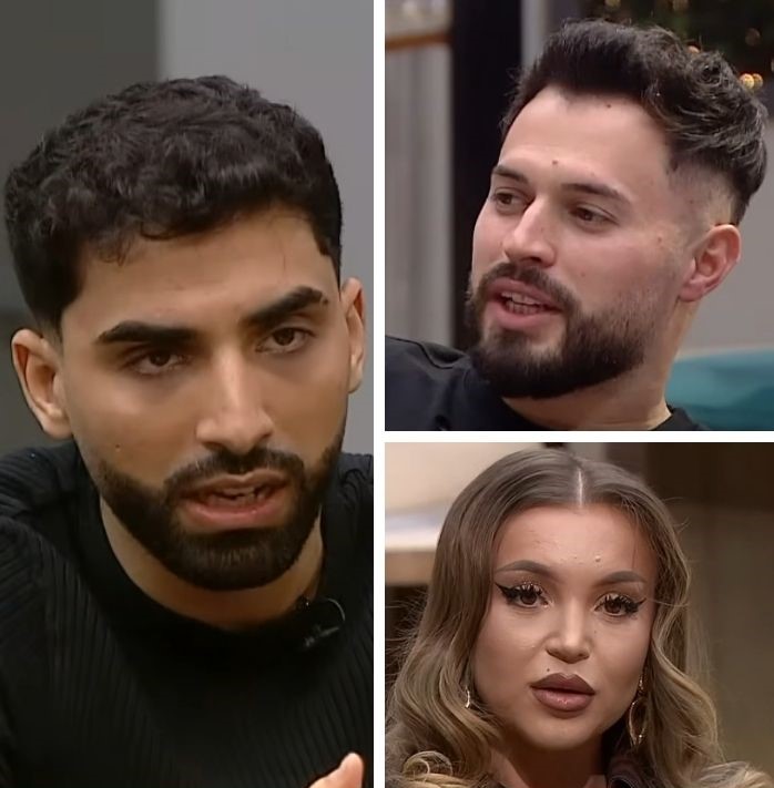 Ahmed, deranjat de apropierea dintre Veronica și Danciu. Gestul care i-a stârnit gelozia concurentului: