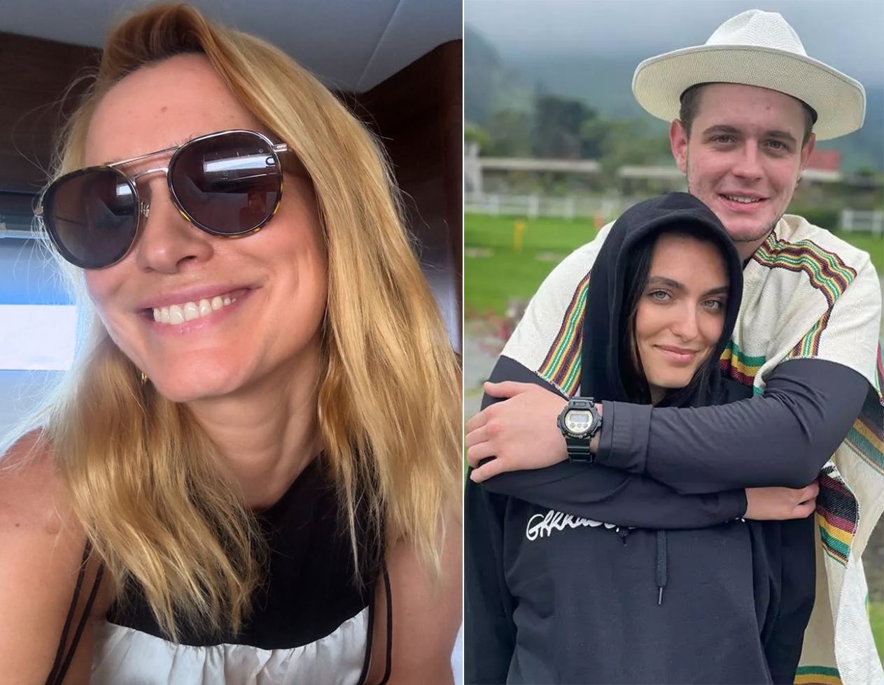 Ce spune Andreea Esca despre copiii ei, Alexia și Aris: