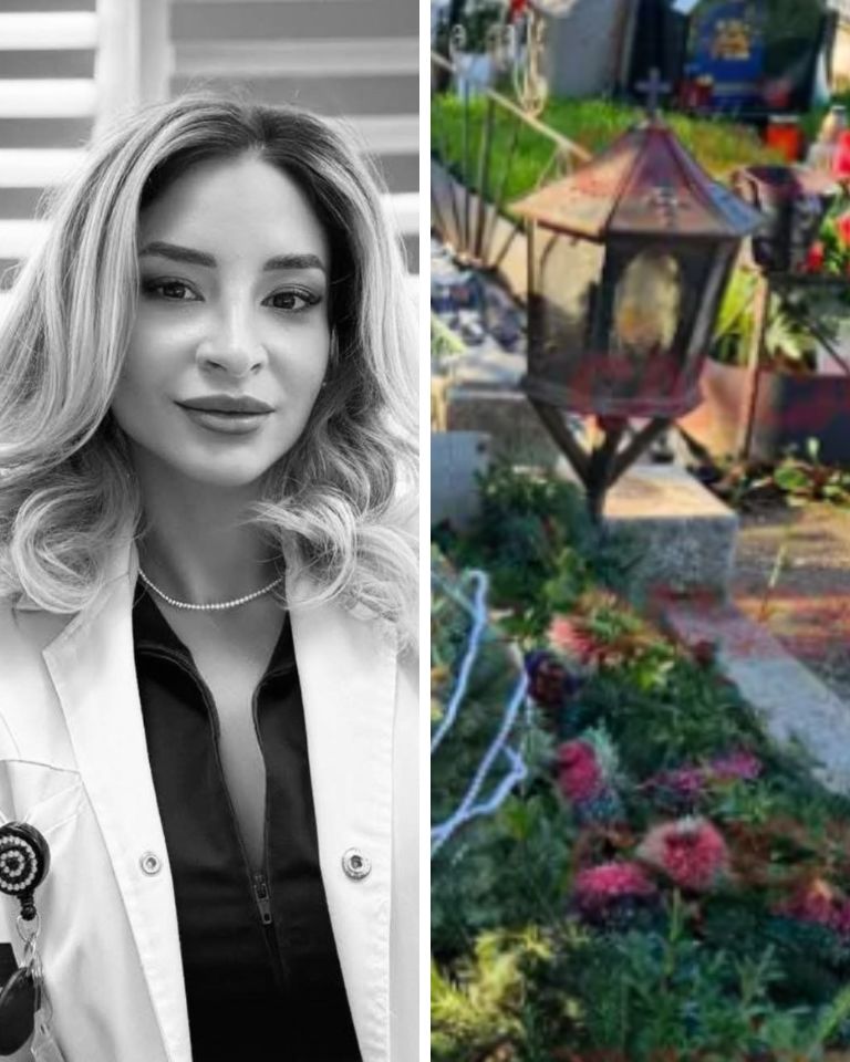 Ce a apărut la mormântul Ștefaniei Szabo, la aproape două luni după dispariția sa: