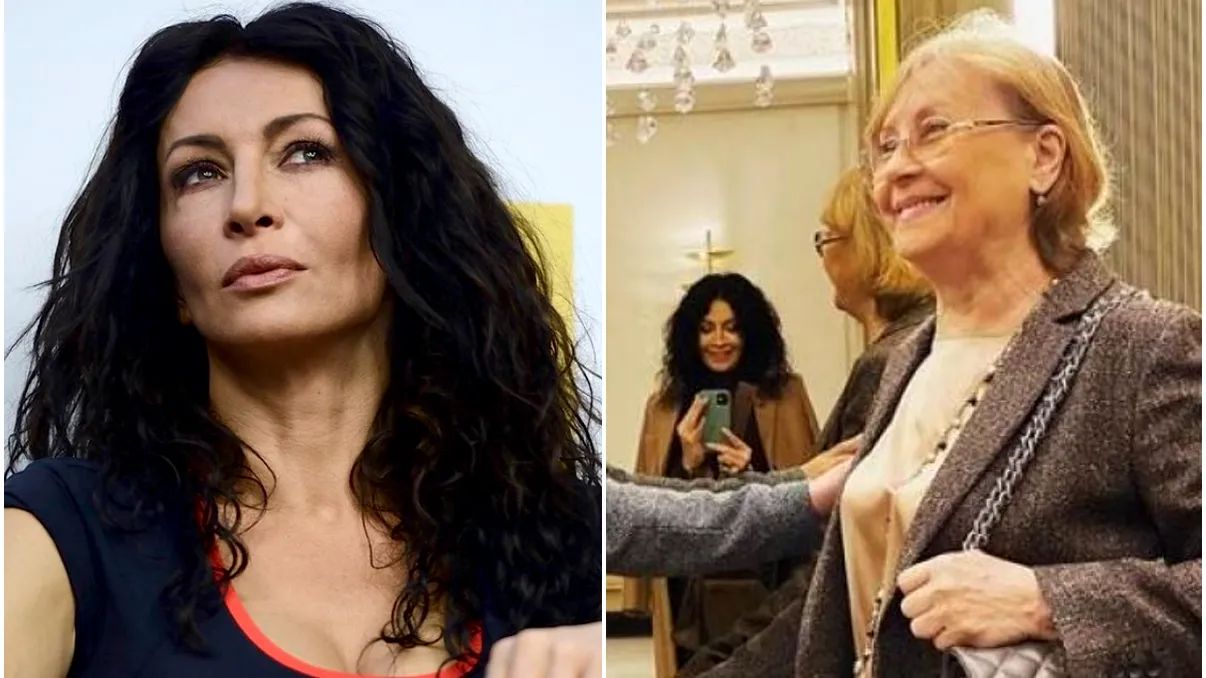 Cât de mult și-a iubit Mihaela Rădulescu mama. Mesajul sfâșietor care arată legătura lor uriașă: