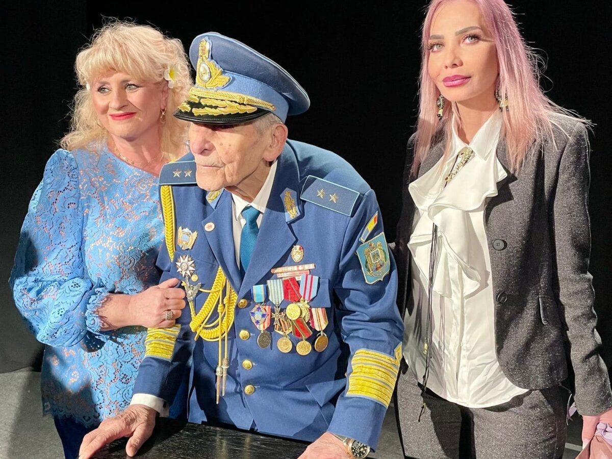 A murit generalul și scriitorul Radu Theodoru! Veteranul de război avea 101 ani și lasă în urmă o moștenire complexă: