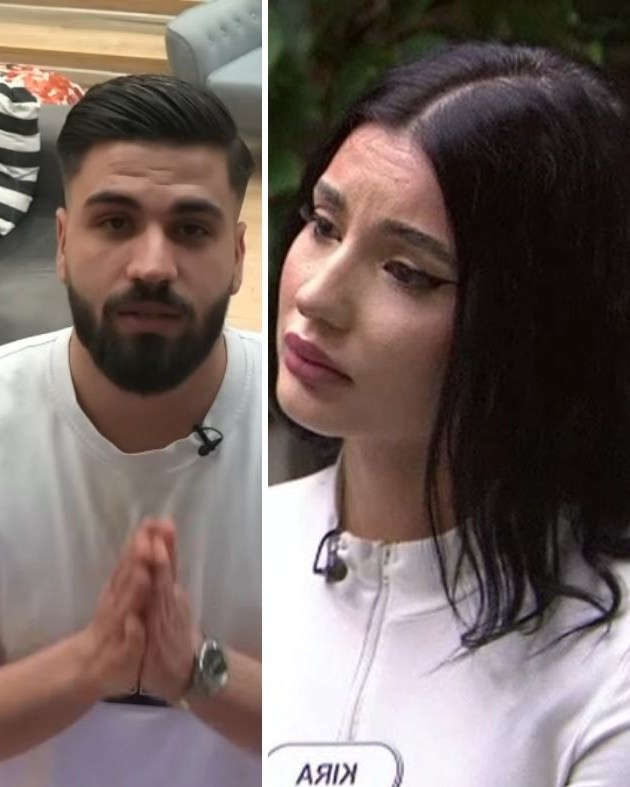 Moldo, mesaj emoționant pentru părinții Kirei. Promisiunea făcută de concurentul de la „Casa iubirii”: „Educația pe care i-ați oferit-o se vede”