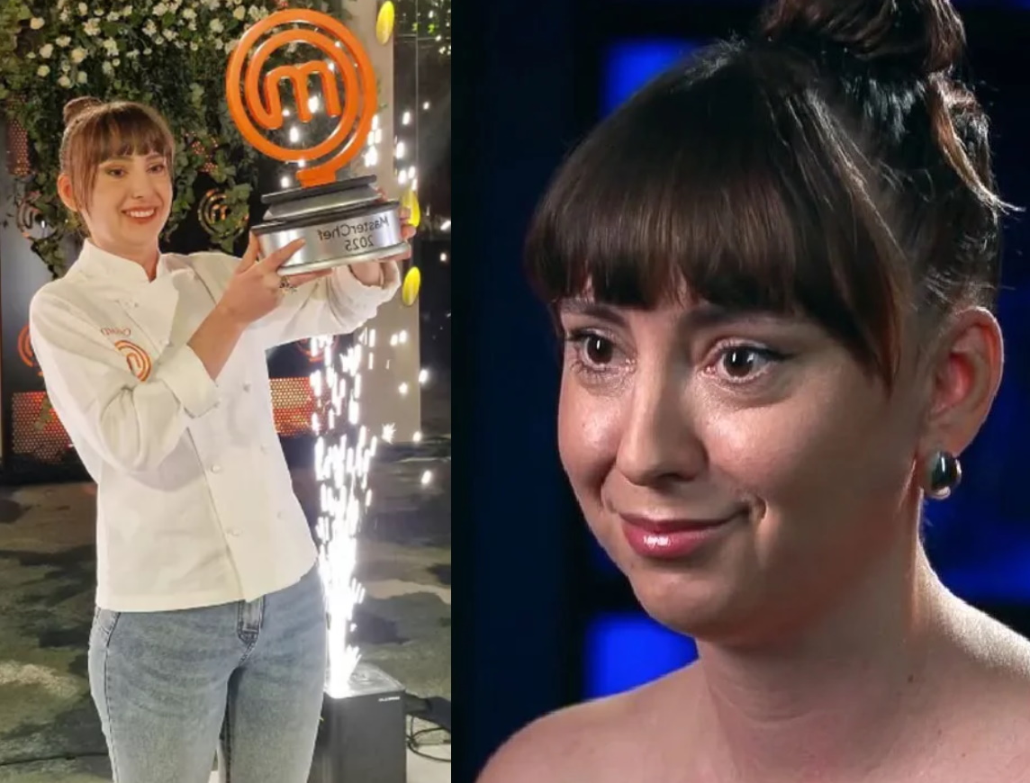 Cine este Cosmina Boboc, câștigătoarea MasterChef 2025. Povestea impresionantă din spatele succesului:
