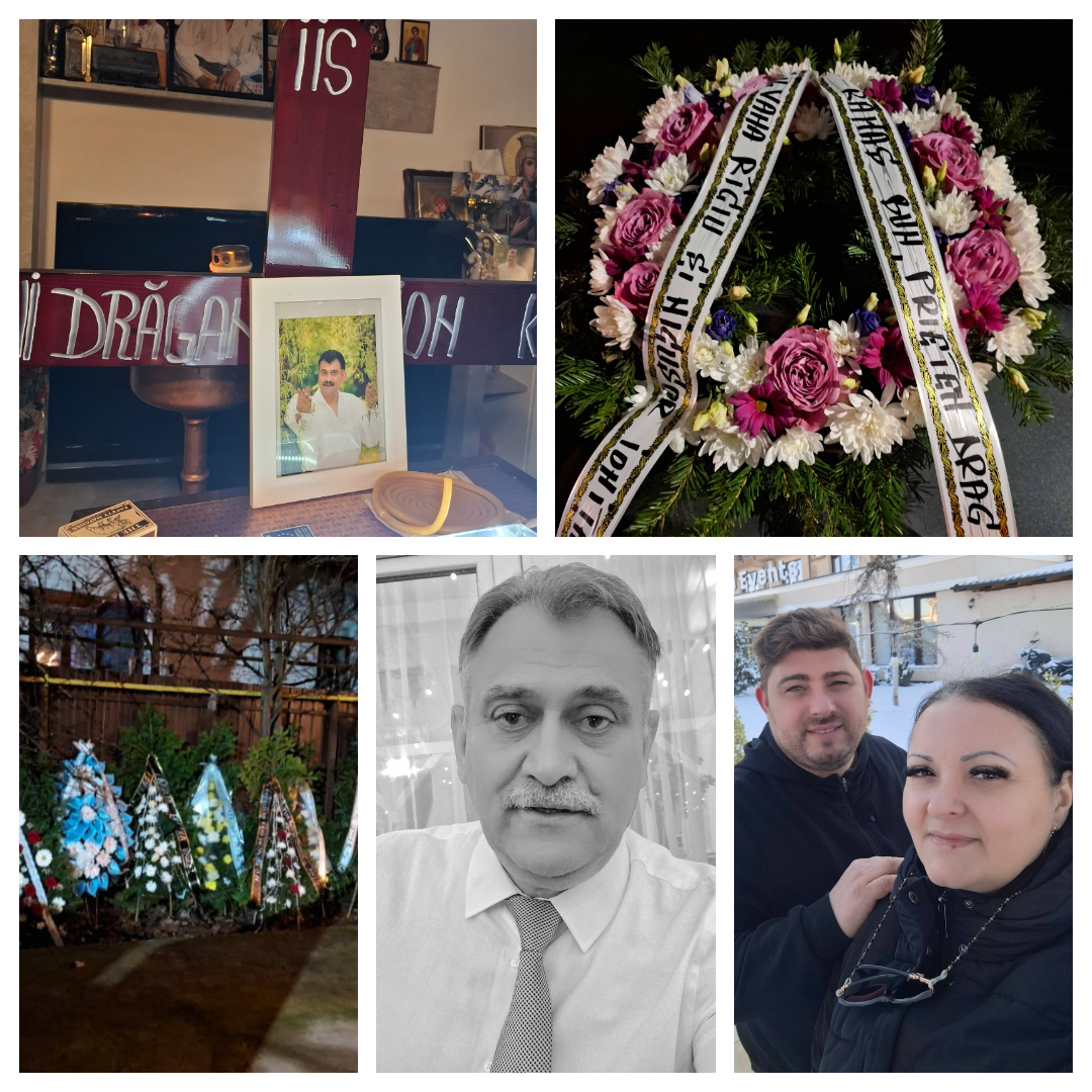 Artiștii își iau rămas-bun de la Ion Drăgan. Mesajele transmise la priveghi: