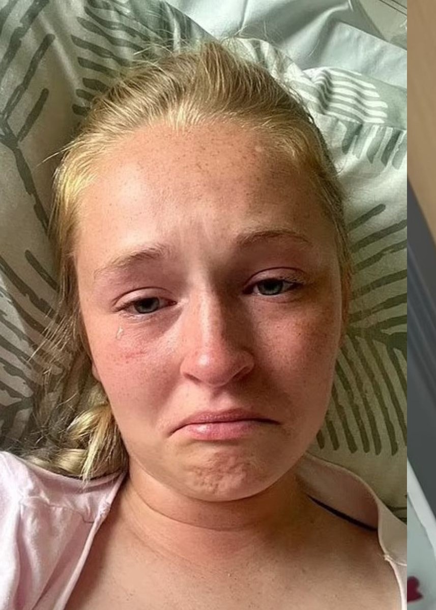 „Am aflat că sufăr de o boală oncologică în stadiul patru abia după ce m-am prăbușit într-un supermarket”. Povestea cutremurătoare a unei tinere de 24 de ani: