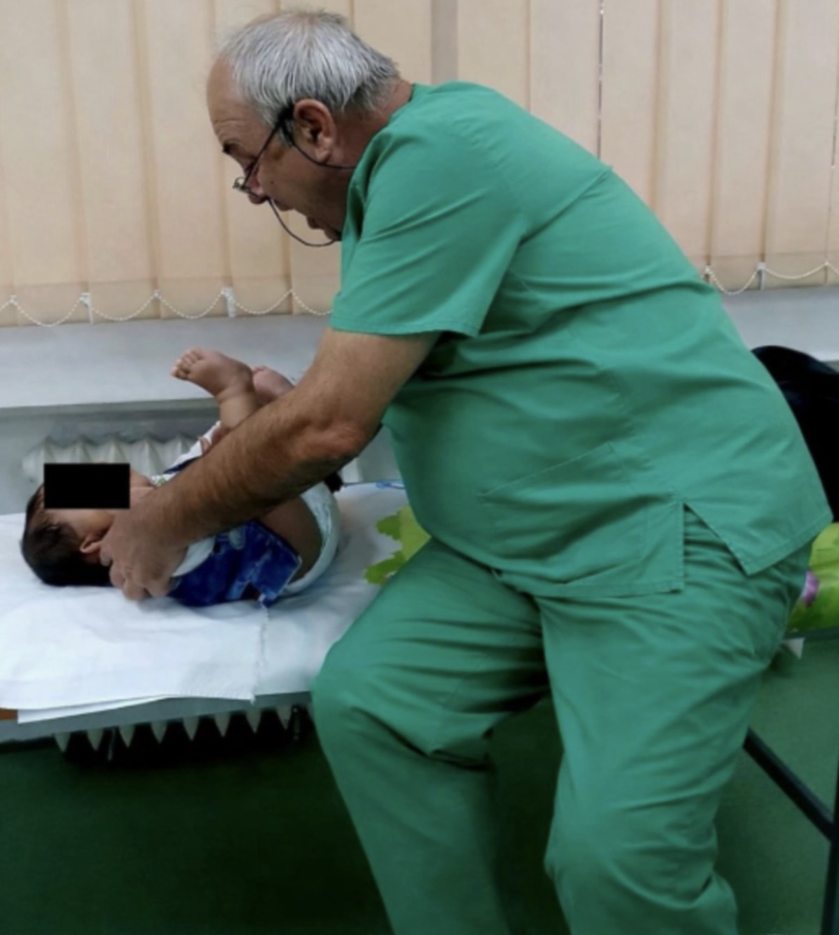 Doliu în lumea medicală din România. A murit Șerban Constantin, apreciat chirurg pediatru: