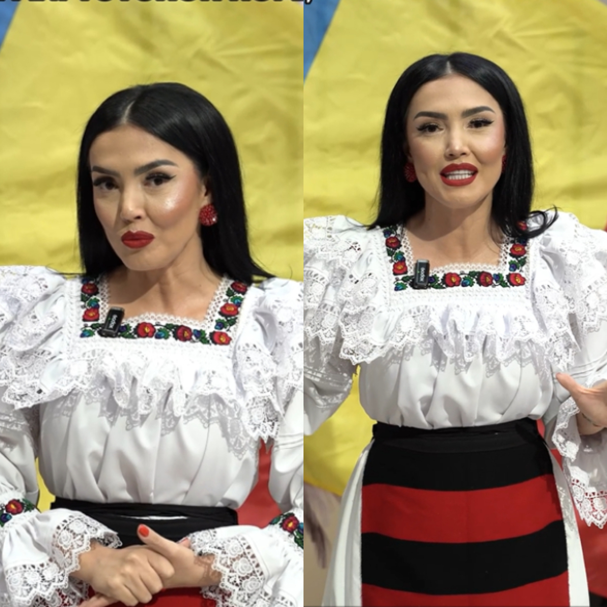 Andreea Mantea, mesaj special pentru români de 1 Decembrie: