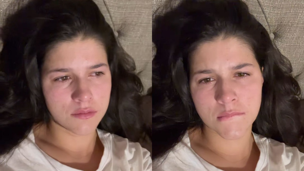 Getuța Sterp, copleșită de emoții! A izbucnit în lacrimi și a făcut un anunț care i-a pus pe gânduri pe fani: