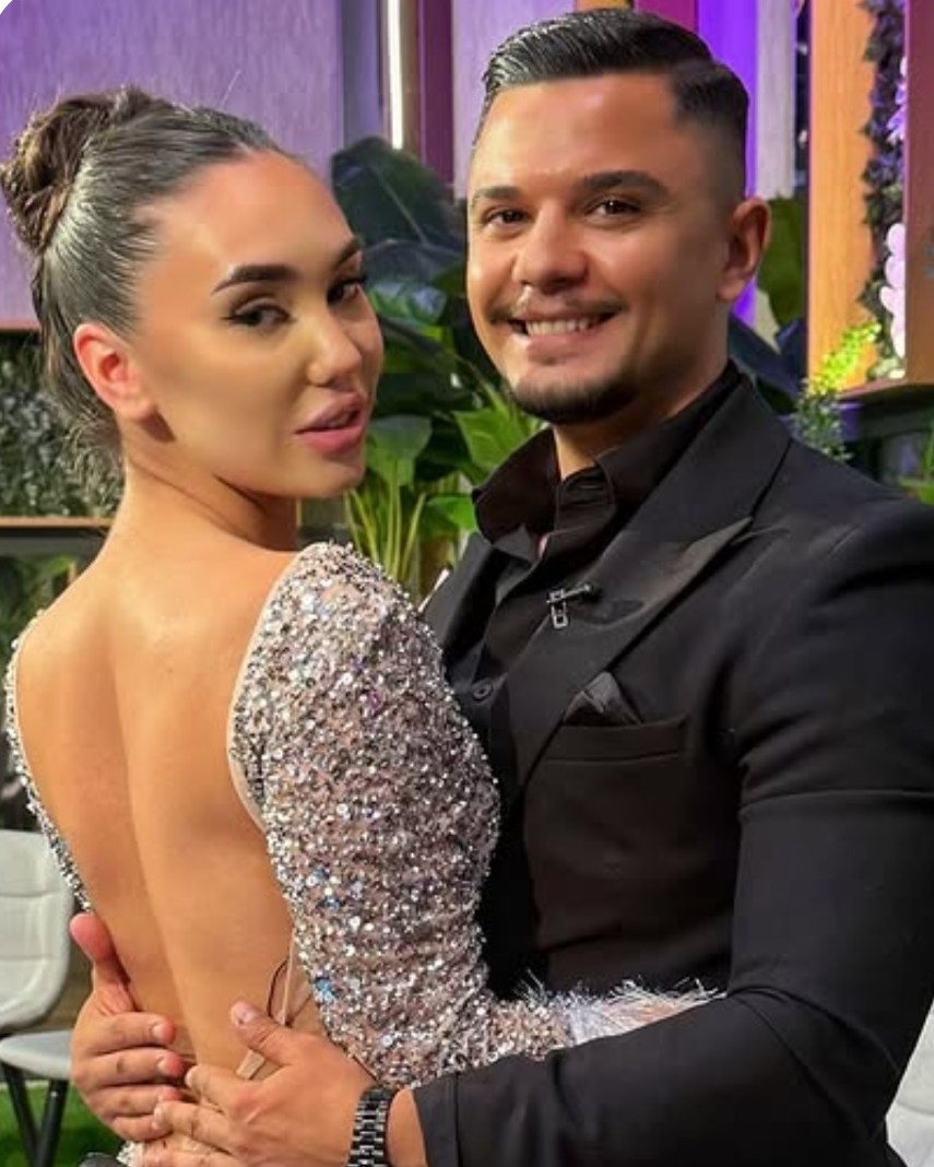 Alexandrina a vorbit deschis pentru prima oară despre zvonurile privind o posibilă sarcină: „O burtică mică”. Cum a reacționat Andrei în timpul discuției