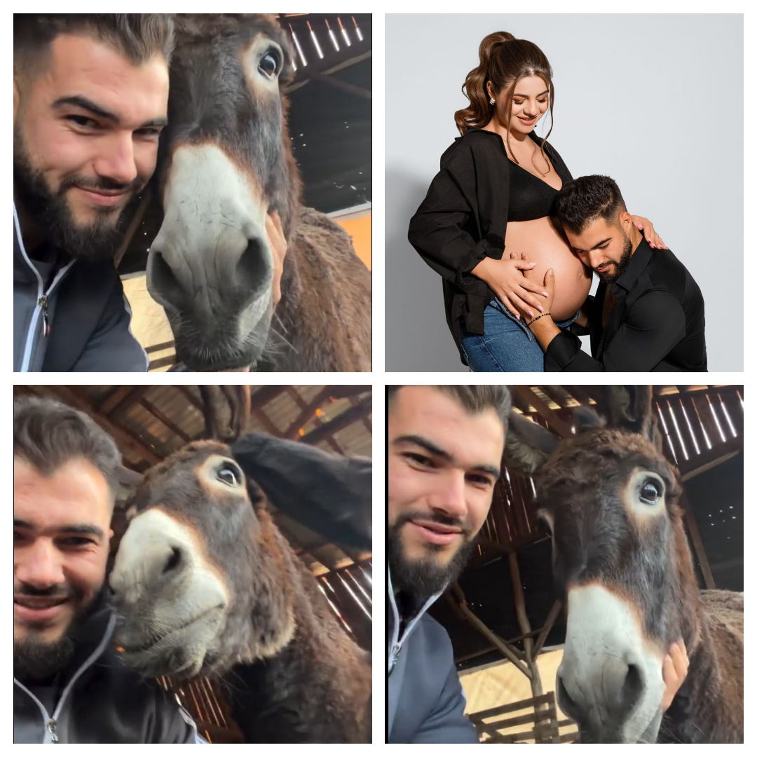 Bucurie mare în gospodăria lui Iancu Sterp! Ce surpriză l-a așteptat în curte și mesajul care a topit inimile fanilor: