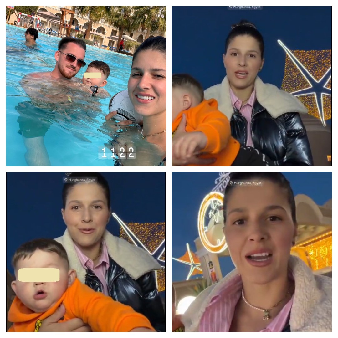 Vacanță cu surprize neplăcute pentru Geta Sterp! Influencerița a povestit ce nu a mers bine în Egipt și ce minusuri au afectat întreaga experiență: