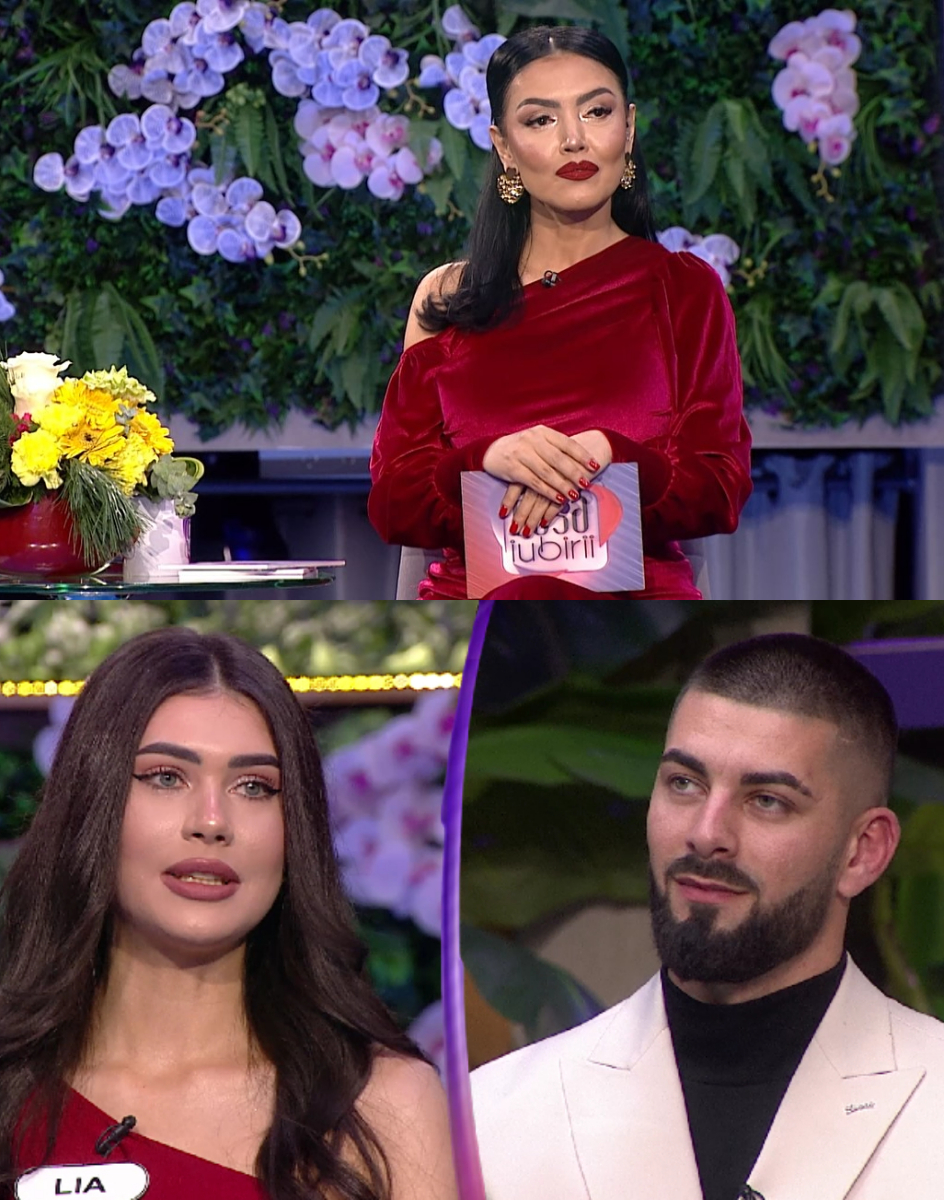 Tensiuni uriașe și emoții la limită în gala „Casa iubirii”. Lia, la un pas de eliminare, iar Andreea Mantea face un anunț istoric: