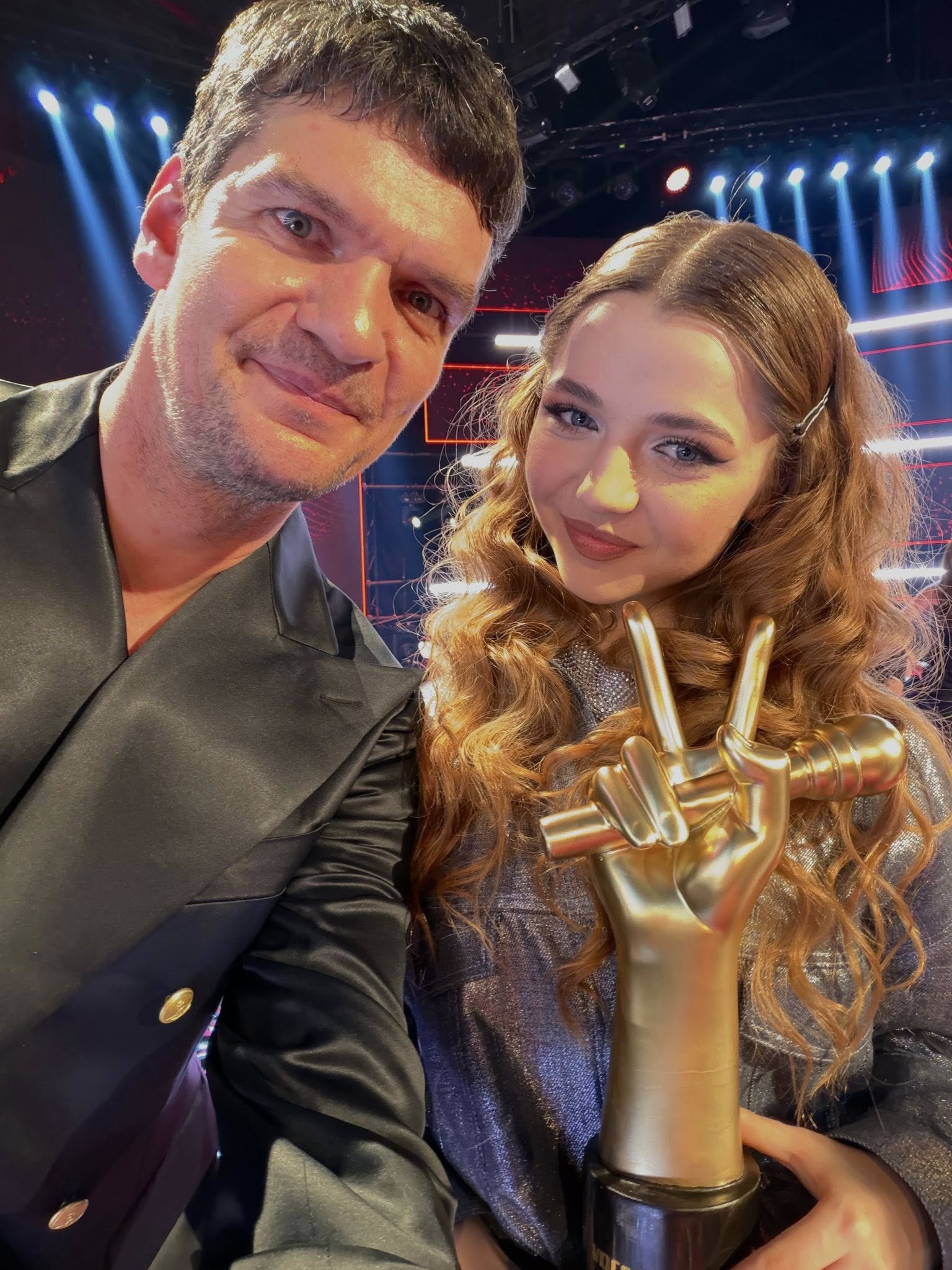 Ce planuri are Alessia Pop cu marele premiu câștigat la Vocea României 2025? Artista recunoaște: