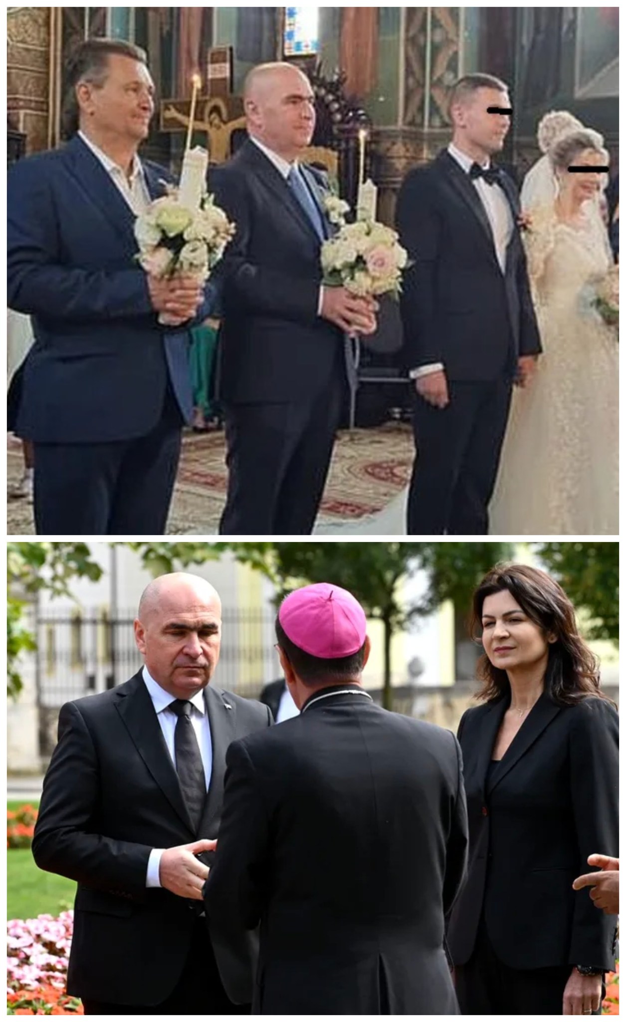 Nuntă surpriză în Guvernul României. Premierul Ilie Bolojan s-ar fi căsătorit în secret