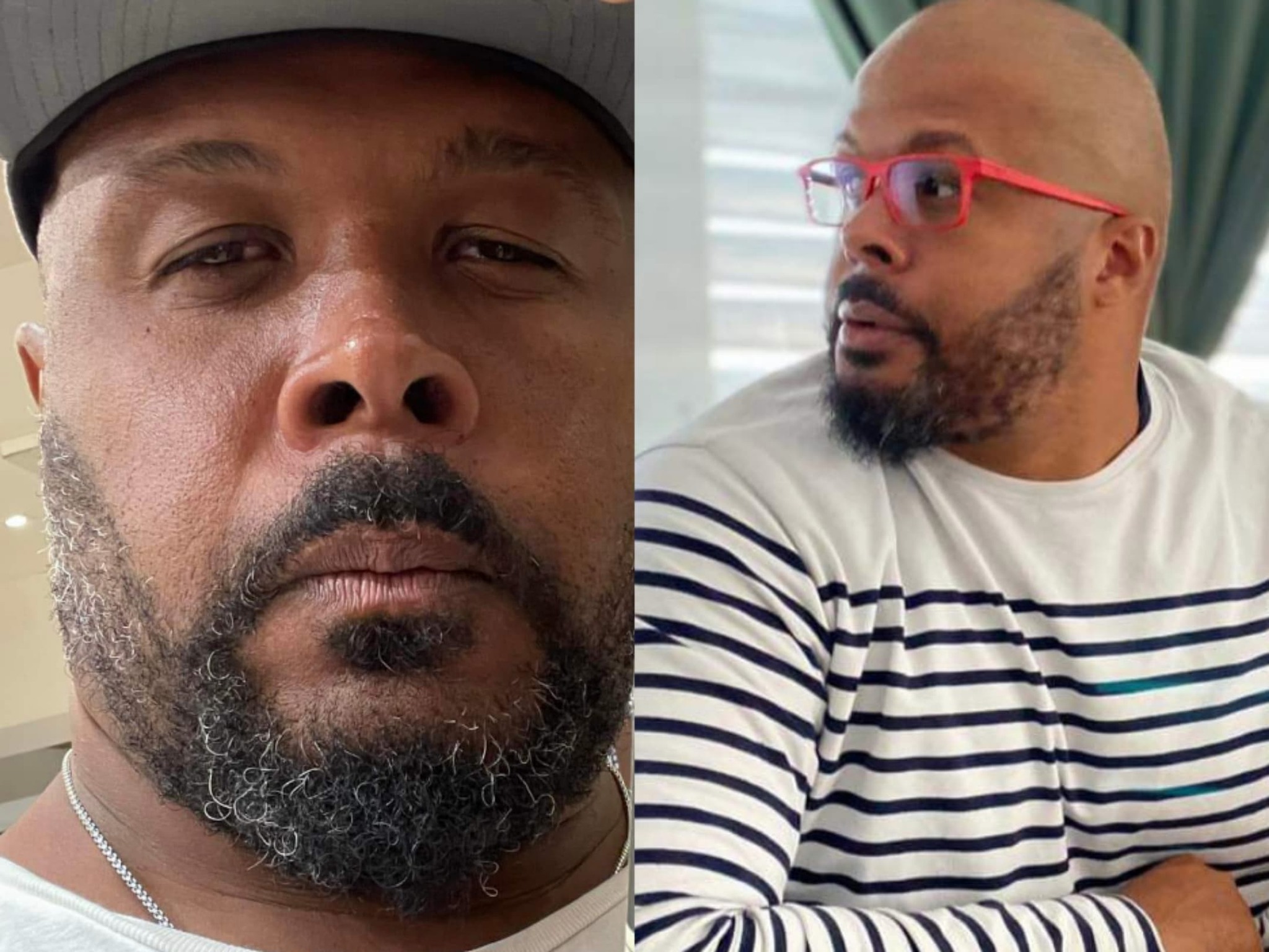 Cabral, găsit plin de sânge în baie! Ce s-a întâmplat în casa prezentatorului TV?