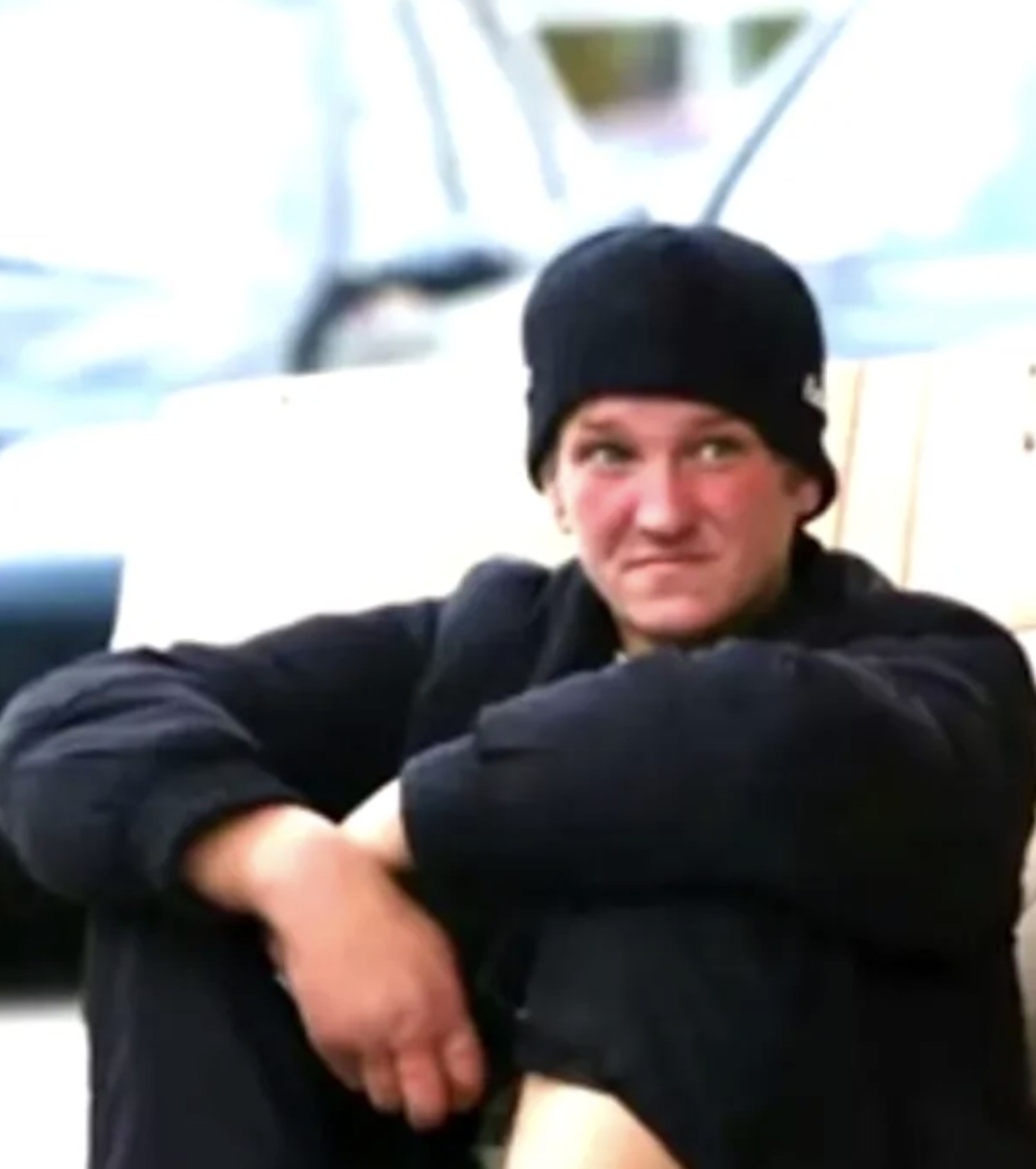 Din ce își câștigă existența campioana României care a trăit 3 ani în Gara de Nord: