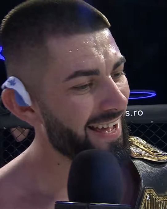 Filip de la „Casa iubirii”, declarație emoționantă pentru Lia după victoria din gala RXF