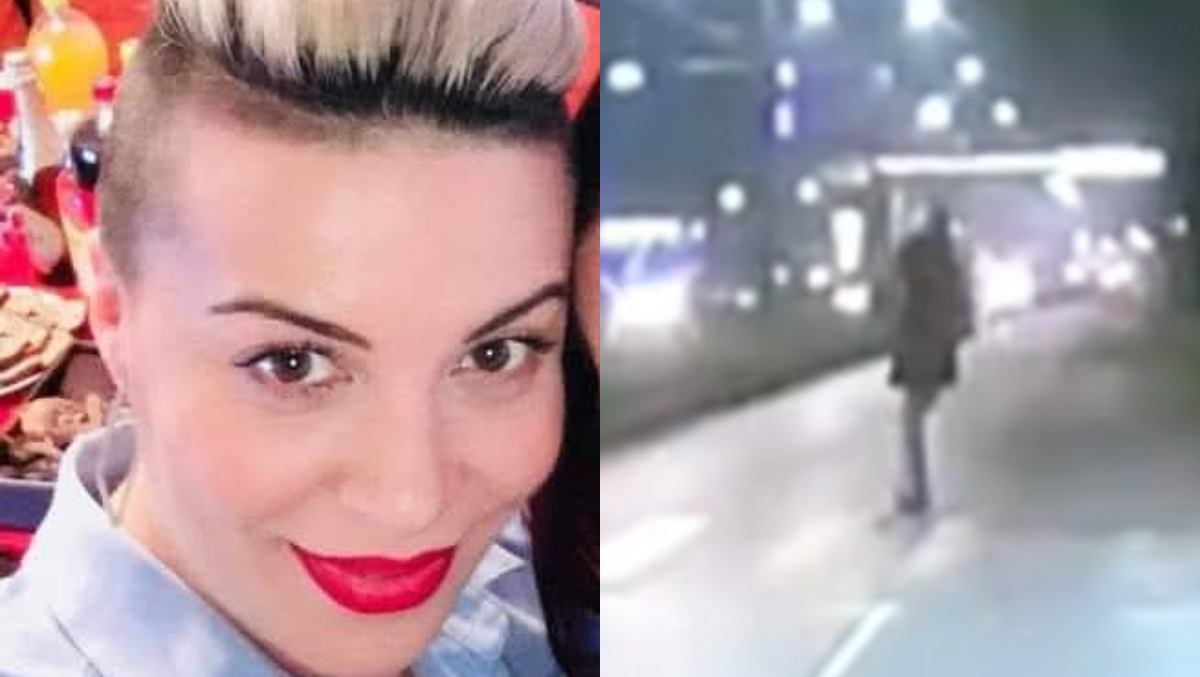 Andreea, femeia de 41 de ani care și-a pierdut viața pe trecerea de pietoni în Iași. Incidentul a fost filmat: