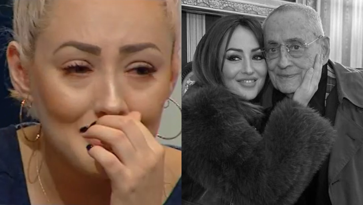 Ce se întâmplă cu Nidia Moculescu la o lună după pierderea tatălui ei, Horia Moculescu?