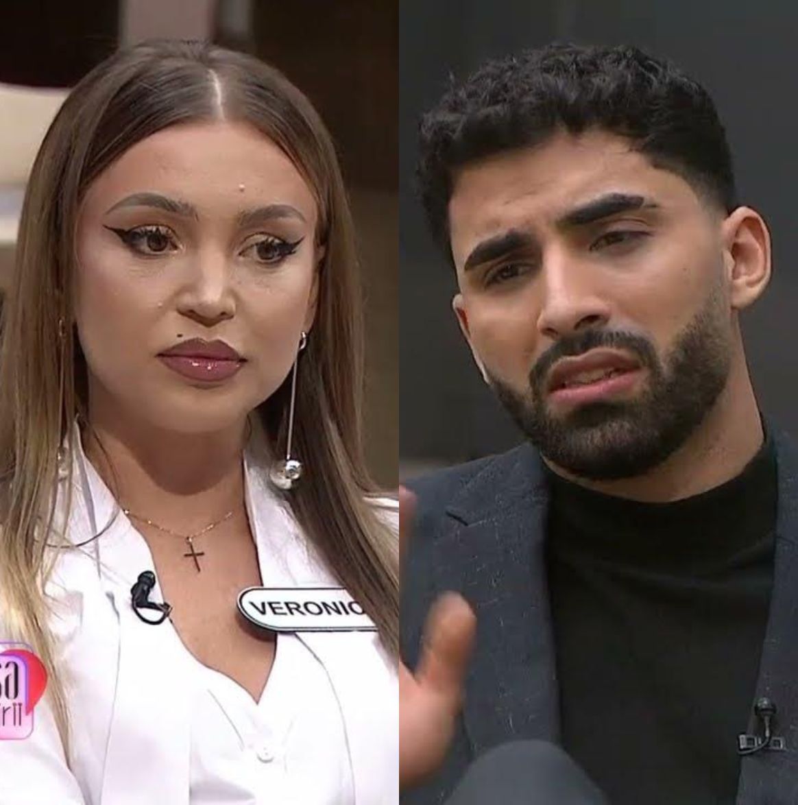 Ce cred părinții lui Ahmed despre Veronica. Dezvăluirile făcute de sora lui, Naba: