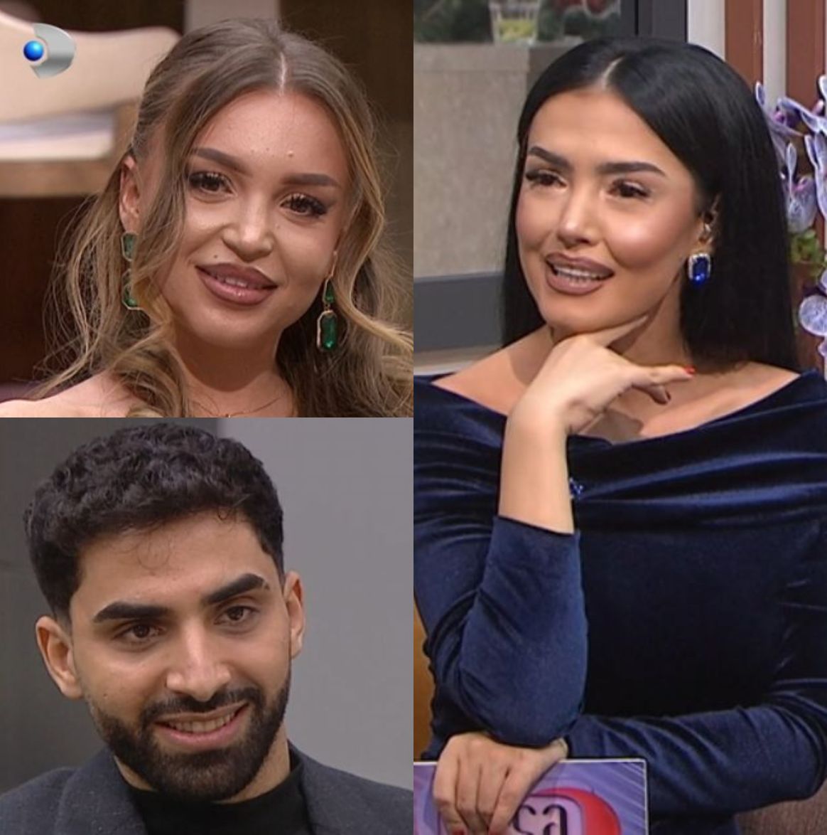 Ahmed o duce pe Veronica acasă la părinții lui: „Dacă se poate și sunteți de acord…”