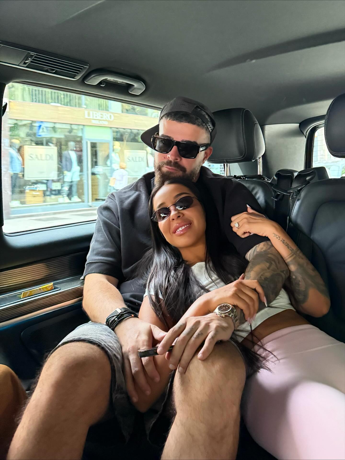 Speak și Ștefania s-au căsătorit în secret? Un singur cuvânt i-a dat de gol pe artiști: