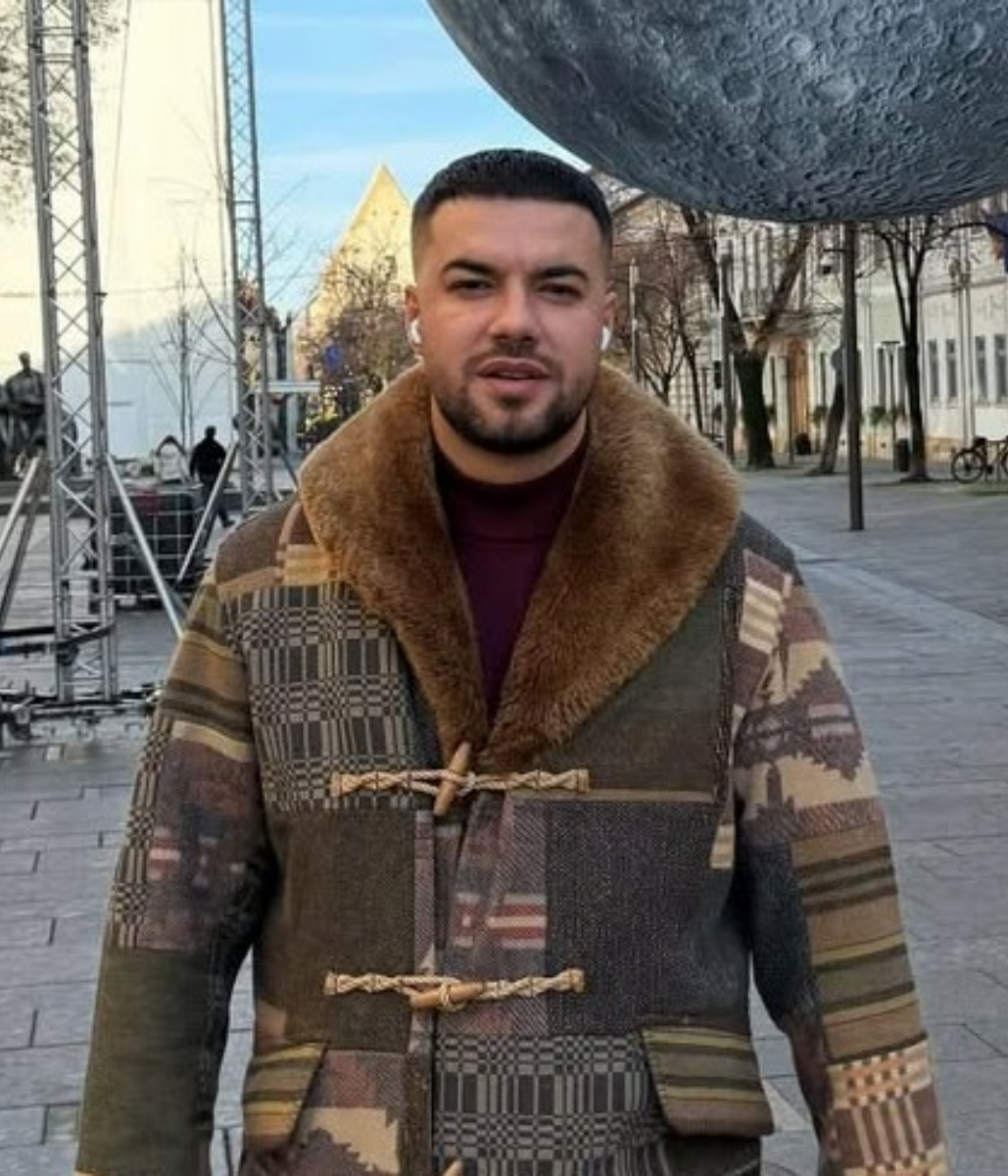 Culiță Sterp se mută din România? Anunțul neașteptat al cântărețului: „Spania este țara mea preferată. Aici mă mut!”