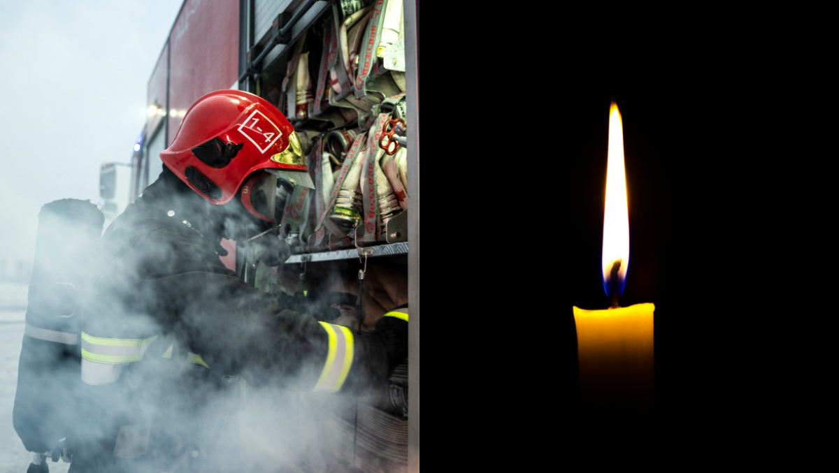 Pompier din Ploiești, pierdut în urma unei misiuni extreme! Adrian și-a dat ultima suflare la o lună după explozie.