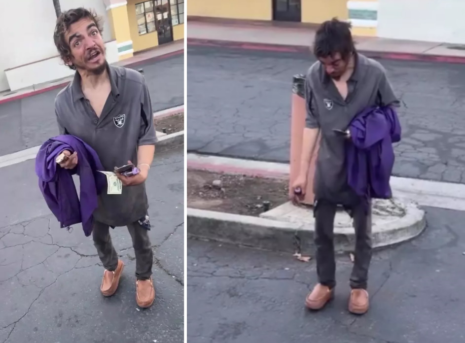 Tylor Chase, fost star Nickelodeon, a ajuns să trăiască pe străzile din Los Angeles: