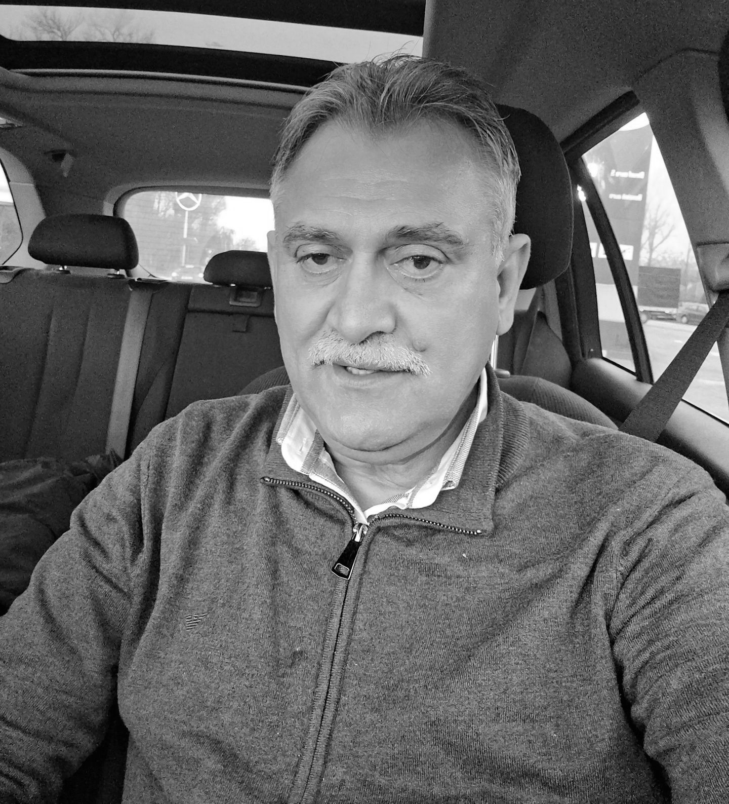 Ultima fotografie cu Ion Drăgan în viață. Ce s-a întâmplat înainte: