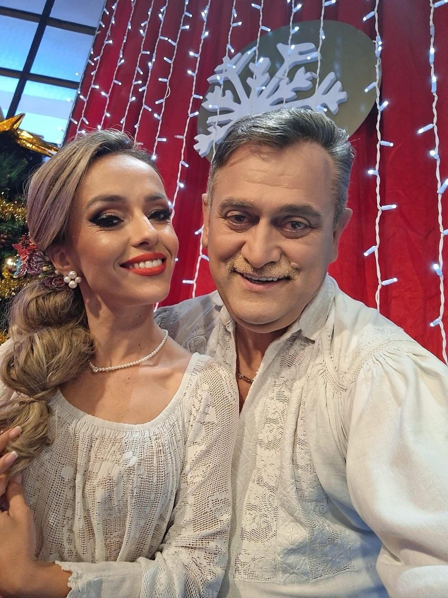 Loredana Streche, devastată după moartea lui Ion Drăgan. Mesajul care a emoționat o țară: