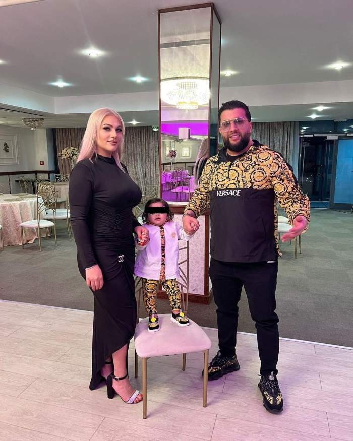 Lambada, din nou însărcinată? Prima iubire a lui Tzancă Uraganu stârnește controverse după vacanța exclusivistă din Madrid