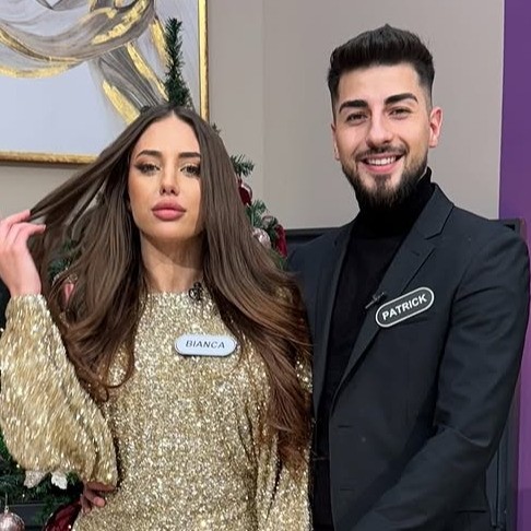 Bianca Giurcă și Patrick și-au mărit familia! Foștii concurenți de la „Casa iubirii” trăiesc momente pline de entuziasm: