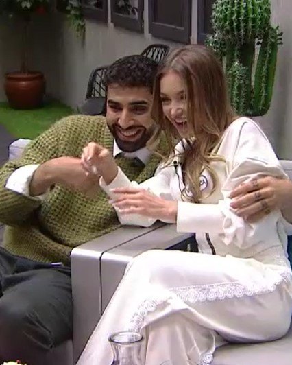 Clopote de nuntă în „Casa Iubirii”! Ahmed și Veronica, mai hotărâți ca niciodată: planuri de viitor, copii și discuții despre cununie: