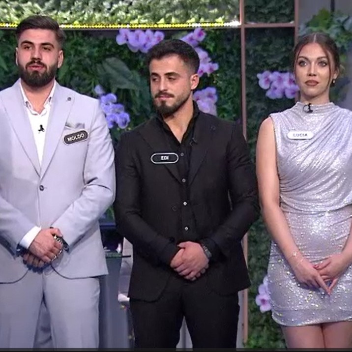 Moldo, Edi și Lucia, în pragul eliminării! Cine a părăsit, de fapt, competiția: