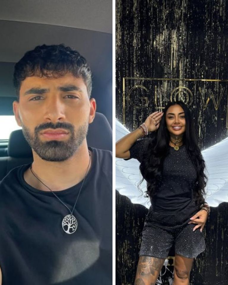 Incredibil cine este fosta iubită a lui Ahmed! Dezvăluirea făcută chiar de sora concurentului i-a surprins pe toți: