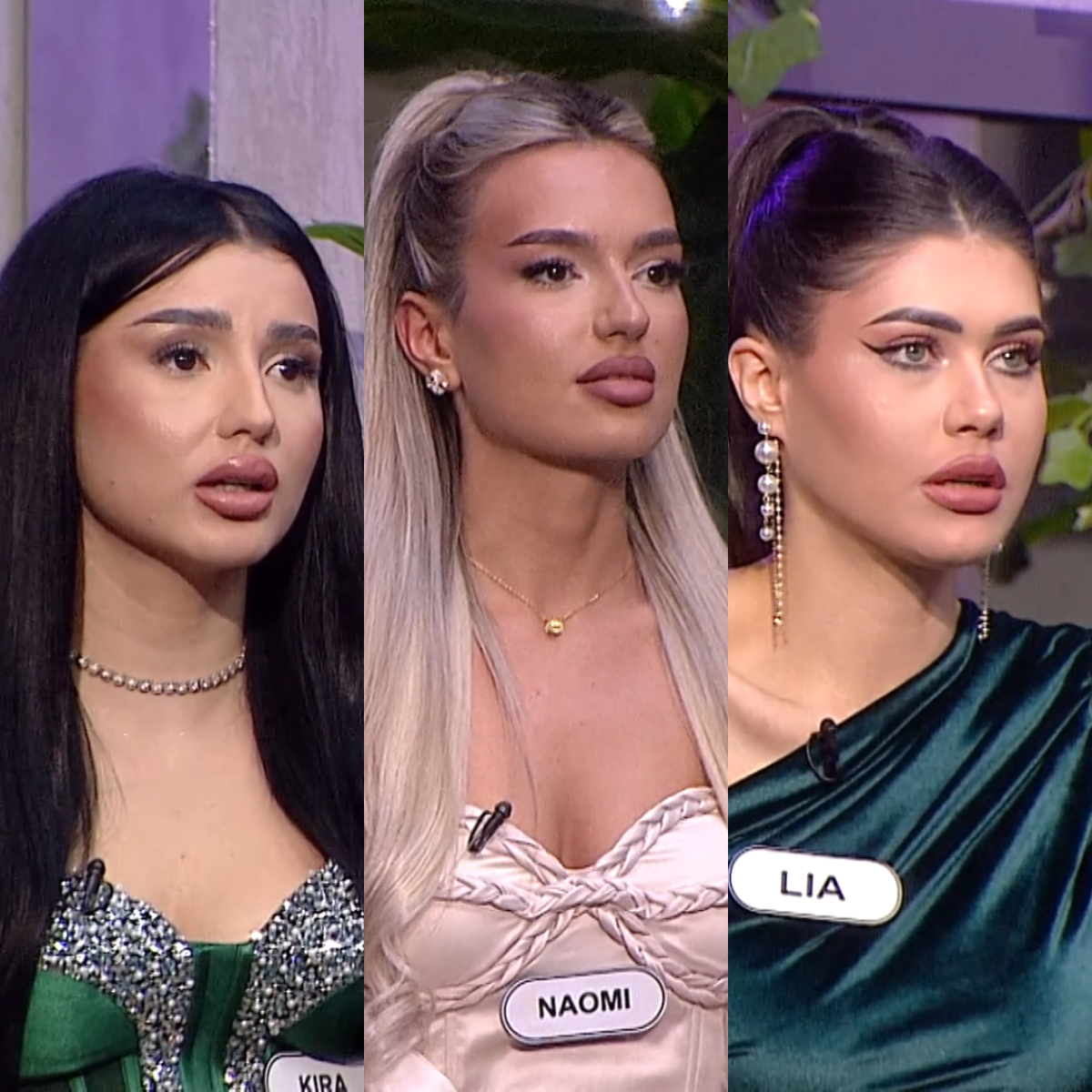 Lanțul prieteniei dintre Kira, Naomi și Lia s-a rupt! „Mă ocolesc!” Tensiuni uriașe în Casa Iubirii: