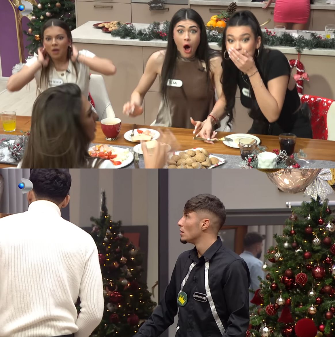 Veronica, gelozie la cote maxime după gestul lui Ahmed: „Chiar crezi că mie mi-ar plăcea Corina?!”